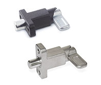 GN 722.2-Locking indexing plungers